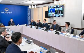 Премьер-министр: Жаңа Конституция жобасы мемлекет пен бизнес арасындағы сенім мен ұзақмерзімді серіктестік орта қалыптастырады