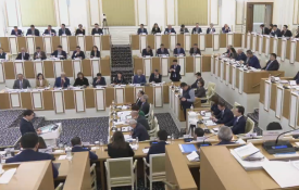 Конституционная комиссия рассмотрела предложения, внесенные в результате всенародного обсуждения новой Конституции