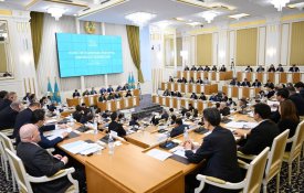 Конституциялық комиссияның отырысында жаңа Конституцияда сот шешімінсіз баспанадан шығаруға жол бермеуді бекіту ұсынылды