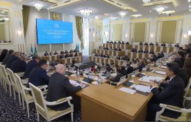 Конституционная комиссия завершила доработку проекта новой Конституции Казахстана