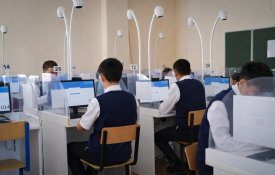 184 тысяч человек сдали январское ЕНТ