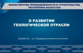 От регионального изучения недр к новым открытиям: приоритеты геологической отрасли