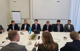 Қазақстан мен Эстония агроөнеркәсіп саласындағы ынтымақтастықты кеңейтуде