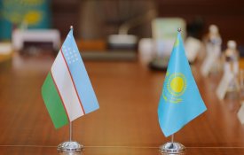 Қазақстан мен Өзбекстан теміржол тасымал көлемін 60 млн тоннаға дейін арттырады