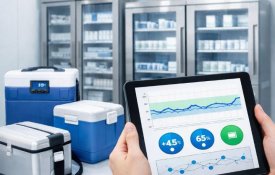 Минздрав РК внедряет цифровую «холодовую цепь» для вакцин