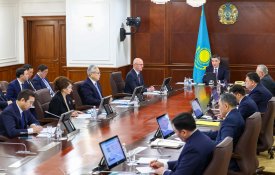 Мемлекет басшысының қолдауының арқасында үшінші жыл қатарынан қомақты қаражат бөлінуде – Олжас Бектенов егіс науқанын 1 трлн теңгеге қаржыландыру туралы