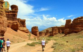 Қазақстанның туристік индустриясының инвестициялық әлеуеті