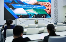 Еліміздегі туризм саласында атқарылған шаралар жоғары нәтиже берді