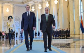 Қазақстан Республикасының Президенті Қасым-Жомарт Тоқаев пен Сербия Республикасының Президенті Александр Вучичтің бірлескен мәлімдемесі