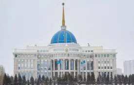 Президент Қасым-Жомарт Тоқаев Ирандағы жағдайға байланысты қауіпсіздік мәселелері бойынша тапсырма берді