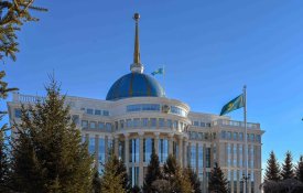 Глава государства Касым-Жомарт Токаев поздравил с Днем благодарности