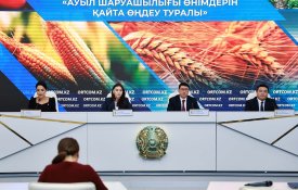 МСХ РК: изменена структура сельского хозяйства и расширена сырьевая база для перерабатывающих предприятий