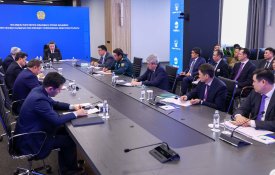 Олжас Бектенов провел заседание Республиканского оперативного штаба по ликвидации ЧС