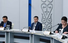 Мемлекет басшысының тапсырмаларын орындау: су тасқыны кезеңінің тұрақты өтуін қамтамасыз ету