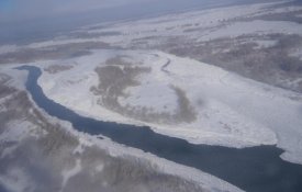 «Казгидромет» оценил состояние почвы и снега в преддверии половодья