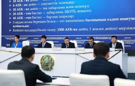 Новая модель налогового администрирования внедрена в Казахстане