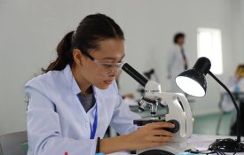 Стартовал заключительный этап республиканской олимпиады по биологии и физике