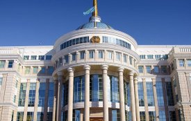 Президенты Казахстана и Ирана обменялись поздравительными посланиями