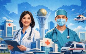 Қазақстанда 2029 жылға дейін денсаулық сақтауды дамытудың жаңа тұжырымдамасы әзірленді