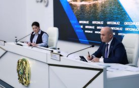 Су тасқыны кезеңіне дайындық шаралары және 2026 жылғы қысқы күтіп-ұстау жұмыстарының қорытындылары туралы