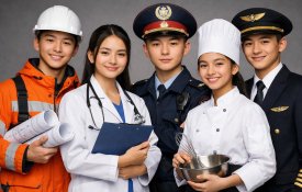 Қазақстанда оқушылардың мамандық таңдауына қатысты мониторинг басталды