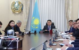 Общий объем инвестиций в сфере ЖКХ на 2026 г. составляет 1,2 трлн тенге