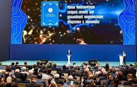 Олжас Бектенов: Қазақстан геологиялық барлауды күшейтеді және саланы дамыту үшін жаңа инфрақұрылым құрады