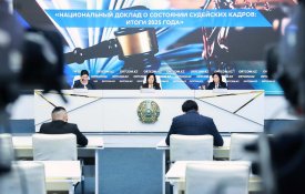 Судья кадрларының жай-күйі туралы ұлттық баяндама: 2025 жылдың қорытындылары