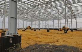 В области Ұлытау завершается строительство первого ОРЦ