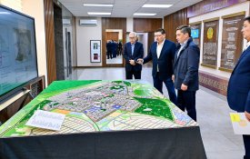 Олжас Бектенов Абай облысының туристік әлеуетін дамыту жөніндегі Президент тапсырмасының орындалу барысымен танысты