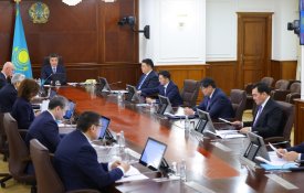 Экономиканы әртараптандыру: I тоқсан қорытындысы бойынша өсім 3%-ға жетті