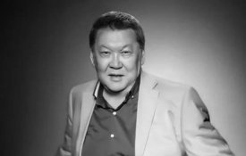 Глава государства направил телеграмму соболезнования родным и близким народного артиста Казахстана Есмухана Обаева