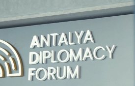 Глава государства Касым-Жомарт Токаев прибыл в конгресс-центр NEST для участия в панельной сессии Анталийского дипломатического форума