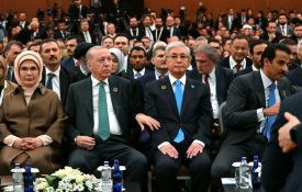 Мемлекет басшысы Анталия дипломатиялық форумының ашылу рәсіміне қатысты