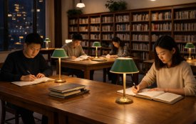 «Кітапхана түні»: библиотеки страны приглашают на вечернее чтение