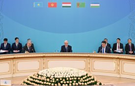 Президент Касым-Жомарт Токаев провел заседание Совета глав государств – учредителей Международного фонда спасения Арала