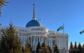 На имя Главы государства поступили послания Короля Саудовской Аравии Салмана бен Абдельазиза Аль Сауда и Наследного принца Мухаммеда бен Салмана Аль Сауда