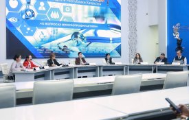 Минздрав РК: Очень важно укрепить доверие населения к вакцинации