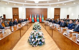 Олжас Бектенов обсудил с Премьер-министром Чехии Андреем Бабишем перспективы двустороннего сотрудничества