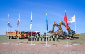 Орталық Қазақстанда 500 мегаваттық жел электр станциясының құрылысы басталды