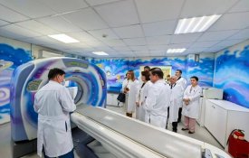 Минздрав усиливает модернизацию  ключевых медицинских центров