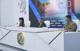 Өрт қауіпті кезеңнің басталуы туралы