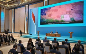 Главам Казахстана и Турции презентовали ряд инвестиционных проектов
