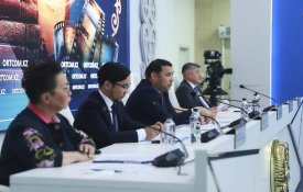 Мәдениет саласының жетістіктері, даму бағыттары мен Мәдениет және өнер қызметкерлері күні аясындағы негізгі іс-шаралар