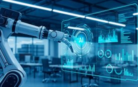 Өнеркәсіп пен құрылысты цифрлық трансформациялау: Қазақстанның нақты секторына жасанды интеллект пен жаңа технологияларды енгізу