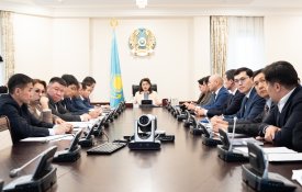 В Правительстве состоялось первое заседание координационного совета по вопросам развития туристической отрасли