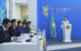 Казахстан внедряет цифровые решения в энергетическом и коммунальном секторах