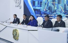 Цифровая трансформация промышленности и строительства: внедрение искусственного интеллекта и новых технологий в реальный сектор Казахстана