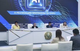 ЖОО оқытушылары үшін ЖИ саласында міндетті біліктілікті арттыру енгізілді