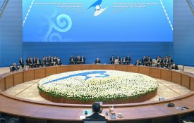 Глава государства выступил на заседании Высшего Евразийского экономического совета в расширенном составе